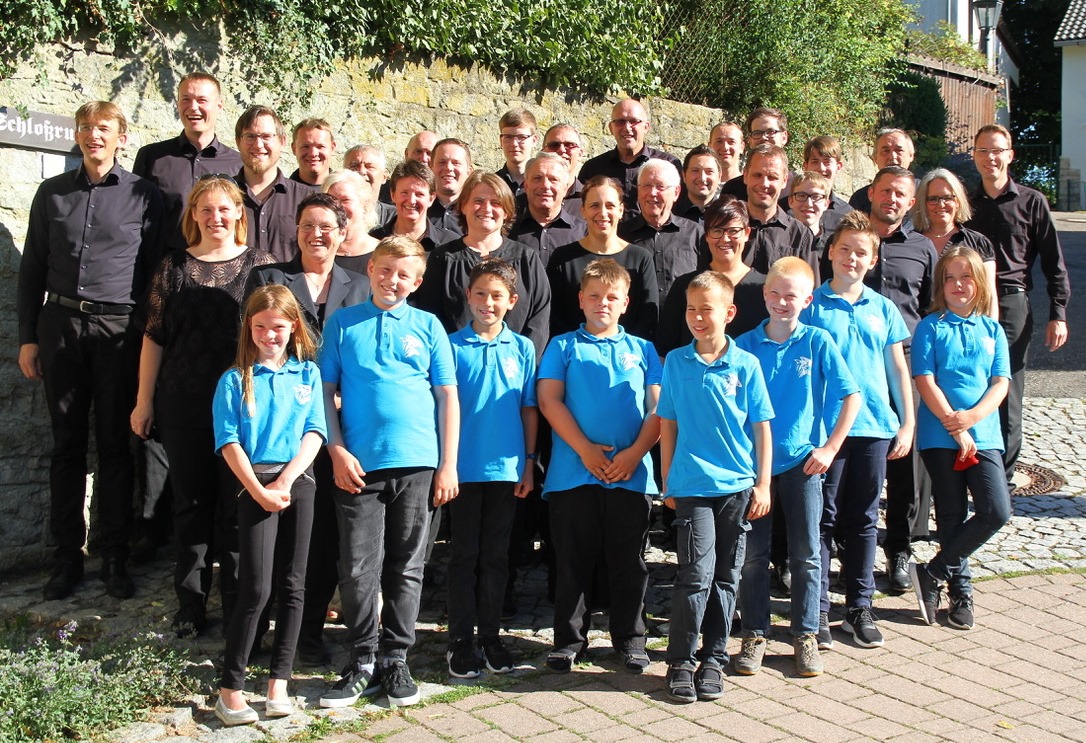 IMG 9858Posaunenchor 2018