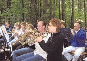 gottesdienst im grnen